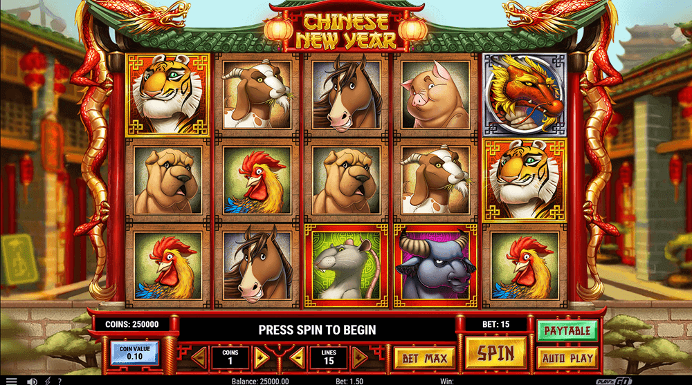 Chinese New Year Rules Chinese New Year Rules